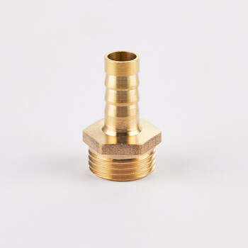 炫敖pvc三通专用接头304宝塔接头2分净水器3分接头四分螺纹10mm