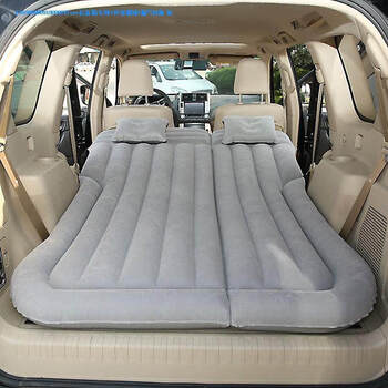 适用于jeep吉普自由光指南者大指挥官车内睡觉车床suv汽车床垫旅行床