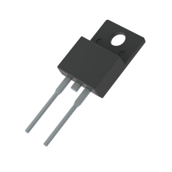 强茂 肖特基二极管 SB1040F_T0_00001 起订50个装