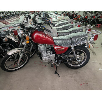 憨果熊全新王野牌125c150c太子摩托车整车顶杆机国四电喷可上牌 国三