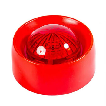 狮岛sd6119声光报警器北京狮岛消防sd6119火灾声光警报器讯响器