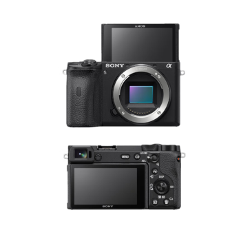 索尼(sony)sony索尼a6600a6500a6300l單機身數碼旅遊 全新國行 a6600