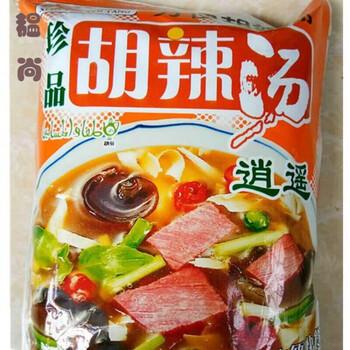 河南特产逍遥三堂珍品胡辣汤358g味鲜味美家庭 358g*1袋