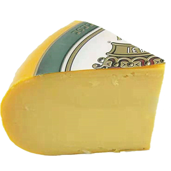 kroon皇冠车轮黄波奶酪芝士 500g 真空装 荷兰 即食搭配 250g真空装