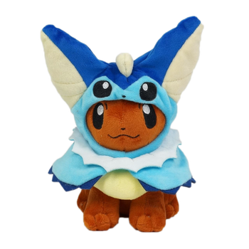 皮卡丘公仔毛绒玩具精灵宝可梦玩偶 宠物小精灵公仔神奇卡比兽小火龙