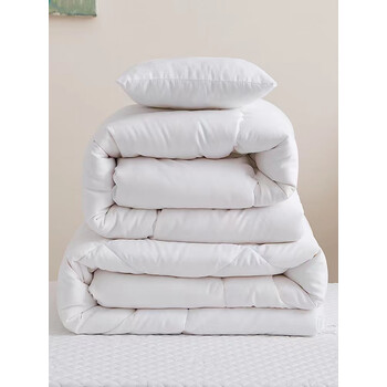 医院用被子褥子被芯棉花被丝棉被子被褥养老院床上用品病床棉胎褥 被