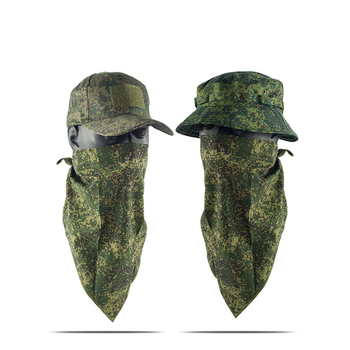 晋范mege俄罗斯短檐奔尼帽战术迷彩军版新式迷彩帽战术帽男式棒球帽子
