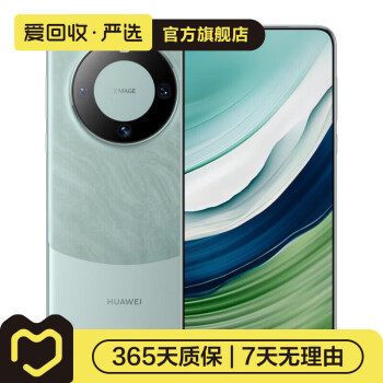 华为 HUAWEI Mate 60  二手手机 雅川青 12G+512G