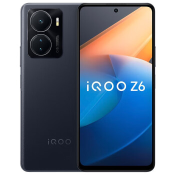 vivo iqoo Z6x 6000mAh 44W ȫͨ5Gֻ z6ѡ z6-ī 8GB+128GB