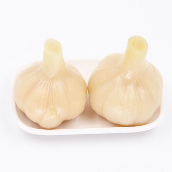 东北特产自制糖蒜 糖醋 糖积蒜下饭菜250克一份 两袋真空包装