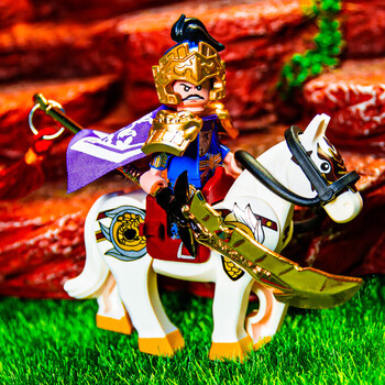 三国爪黄飞电 天启将军张辽