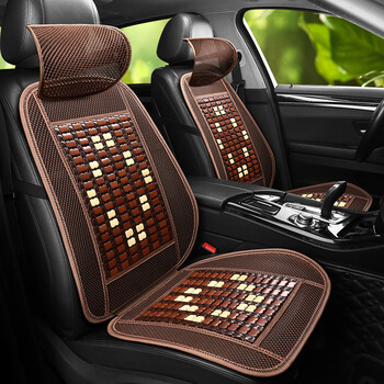 云宇安汽车坐垫座垫夏季单片凉垫单个四季通用通风货车座椅套凉席冰丝