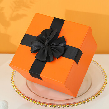 礼物盒子空盒子超大号 正方形礼品盒 超大礼物包装盒ins风生日礼盒空