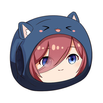 fgo抱枕二次元动漫鬼灭周边之刃碧蓝祢豆子蕾姆航线插手暖手抱枕三玖