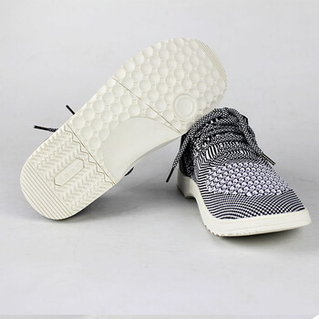 长寿牌门球鞋长寿牌2022年新款cs202踩贴王专业门球鞋浅灰色均码37