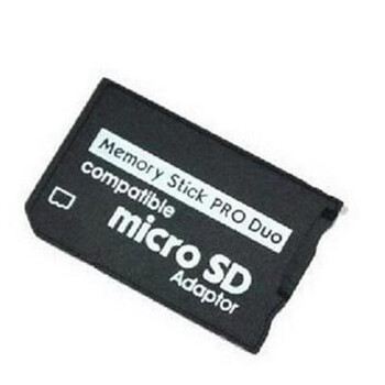 索尼游戏机psp内存卡psp3000记忆棒psp2000存储卡记忆卡psp通用tf转ms