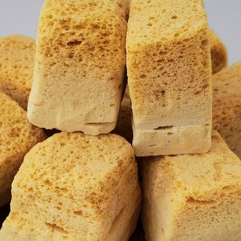 老式麦芽糖248g袋装小时候回忆蜂窝糖纯手工酥糖怀旧零食试吃80g