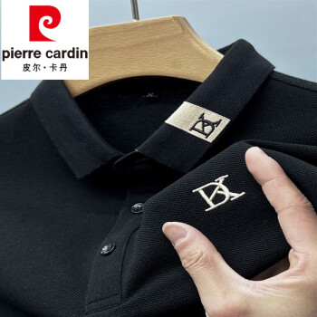 Ƥpierre cardin޶tʿ߶POLO.ɰְװ֯ ɫ H8736 185/3XL