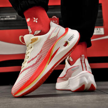 班尔大小绝影2essential跑鞋二代碳板男女鞋赤兔7pro中考体育专用