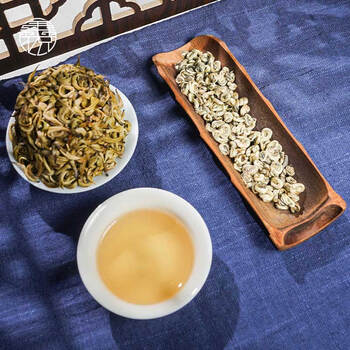 【鑫说】茉莉花茶 茉莉玉螺王茶叶 茉莉玉螺王 250g