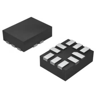 TI 电流感应放大器 INA190A4IRSWR