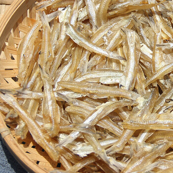 风干小鱼仔500g小鱼干人吃海鲜特产原味小鱼干500g淡晒微甜小鱼干500g