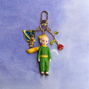 星球小王子 小金人【图片 价格 品牌 报价】-京东