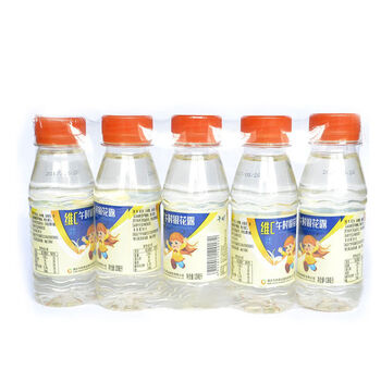 食芳溢湖北午时金银花露饮料含糖vc正榀上火降火维c银花露5瓶128ml