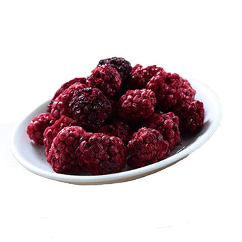 养生之果山月莓干果野生山月梅干果(买1送1)红秋莓树梅干果