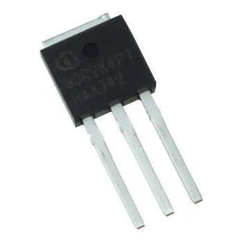INFINEON Mosfet场效应管 IPU80R1K2P7AKMA1