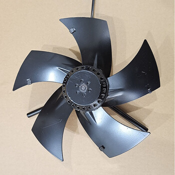 定制变频电机冷却通风机g90 g100 g132 g160a g225散热风扇外转子 g