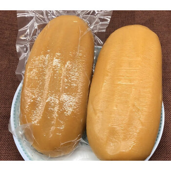 牧马安达四川南充特产米豆腐纯手工制作农家碱水馍馍草灰碱粑粑5个装