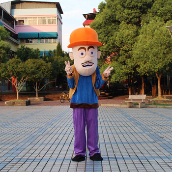 安全帽光头强一整套版 s