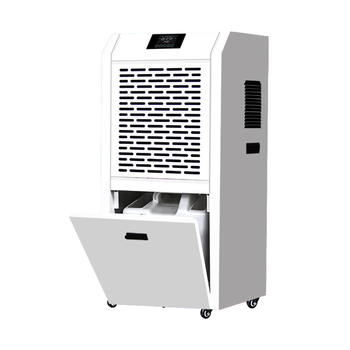 德国安诗曼(ansmen)商用耐低温大功率工业除湿机鲜花冷库医药仓库除湿