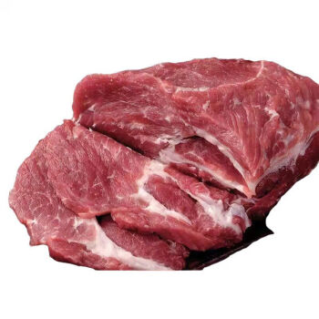 5斤猪肉实物图图片
