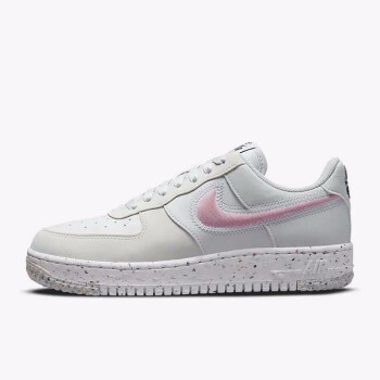 nike耐克板鞋nikeairforce1crater空军一号女子低帮泼墨底防滑dh