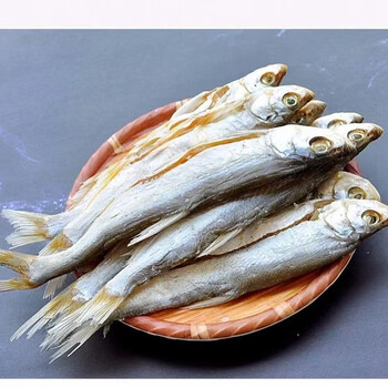 原生态河鱼干淡水鱼干翘嘴鱼干翘嘴鱼干500g