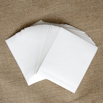 足贴胶布贴纸无纺布高粘性透气空白穴位贴布肚脐敷贴敷料50贴13cm15cm