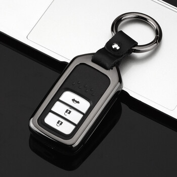 牛吧吧本田钥匙壳 十代思域钥匙套 智能 1.0t 1.5t舒适版豪华版男女创