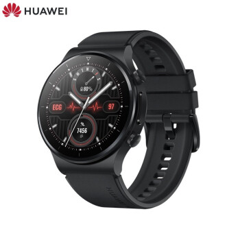 huawei watch gt 2 pro ecg版 華為手錶 運動智能手錶 12天續航/藍