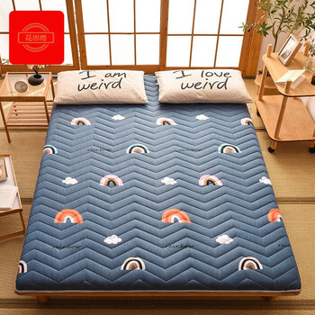 地铺睡垫夏天地垫床垫地铺神器夏季午休垫子家用放在地上可睡觉的垫子