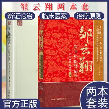 用中医肾病学名家经典实用文库中医书籍中国中医药出版社医药出版社