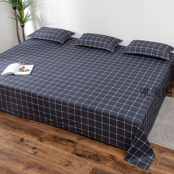 踏踏米床单榻榻米床笠榻榻米床单定制加大全棉大炕单单件榻榻米大床单