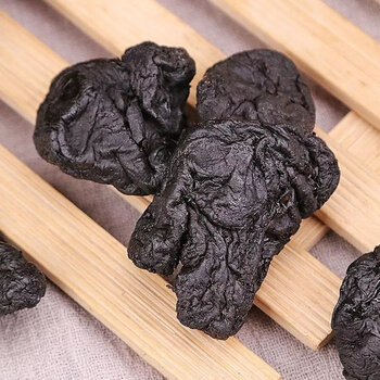 北京同仁堂原料黄精九蒸九晒黄精干中药材九华山特产黄精糯头黄精片