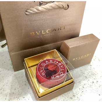 上海宝格丽酒店bvlgari蛋糕 迷你太妃蛋糕