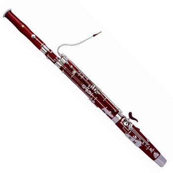 星海xinghai星海低音双簧管xbs-310巴松大管c调枫木 xbs-310巴松大管