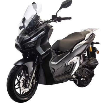 永源嘉爵启程150踏板车嘉爵adv150摩托车助力车代步整车可上牌 定金