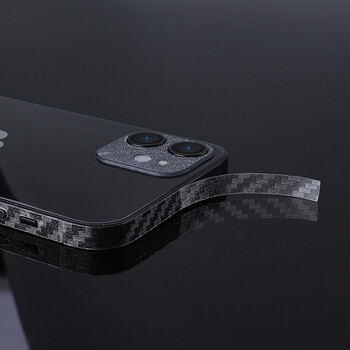 iolkio 苹果12透明边框膜iphone12promax手机侧边防刮贴纸 边框贴