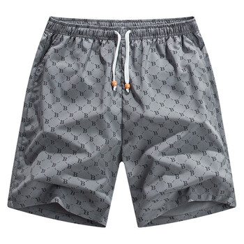 优衣库官方旗舰店潮流字母五分裤男士短裤宽松潮流薄款透气弹力时尚