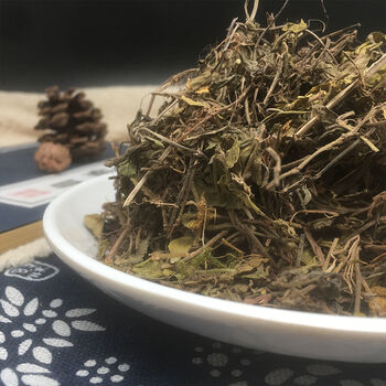 中药材 黄毛耳草 铜眼狮 石打穿 铺地蜈蚣 1000克